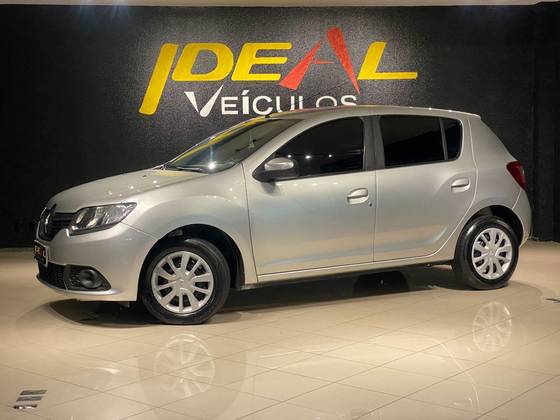 RENAULT SANDERO 1.0 12V SCE FLEX EXPRESSION MANUAL